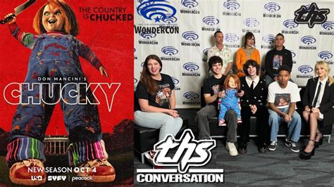 abigaiil moriis|Abigaiil Morris (Chucky) Cosplay Interview: WonderCon 2022.